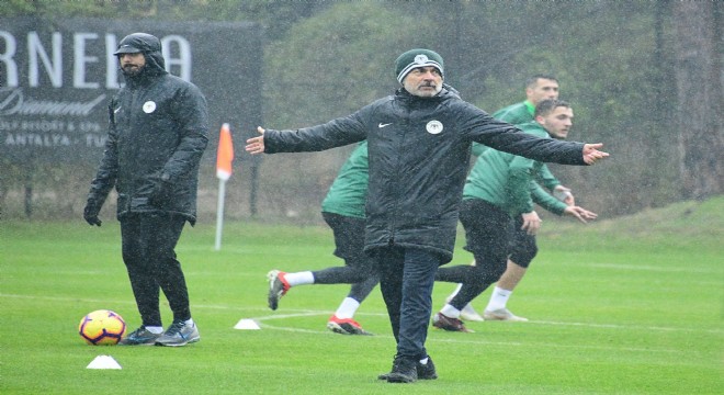 Aykut Kocaman: “Erzurumspor maçına odaklanacağız” 